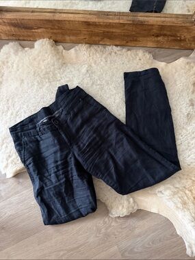 RAF SIMONS linen pant✨